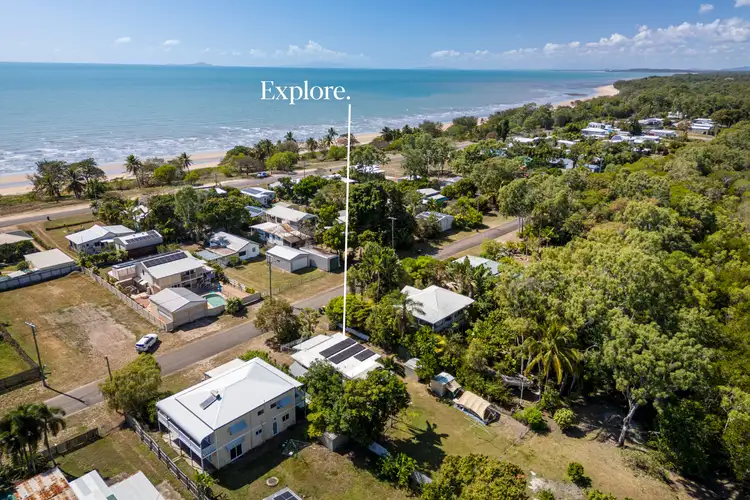 Second view of Homely house listing, 55 Marlin Street, Balgal Beach QLD 4816