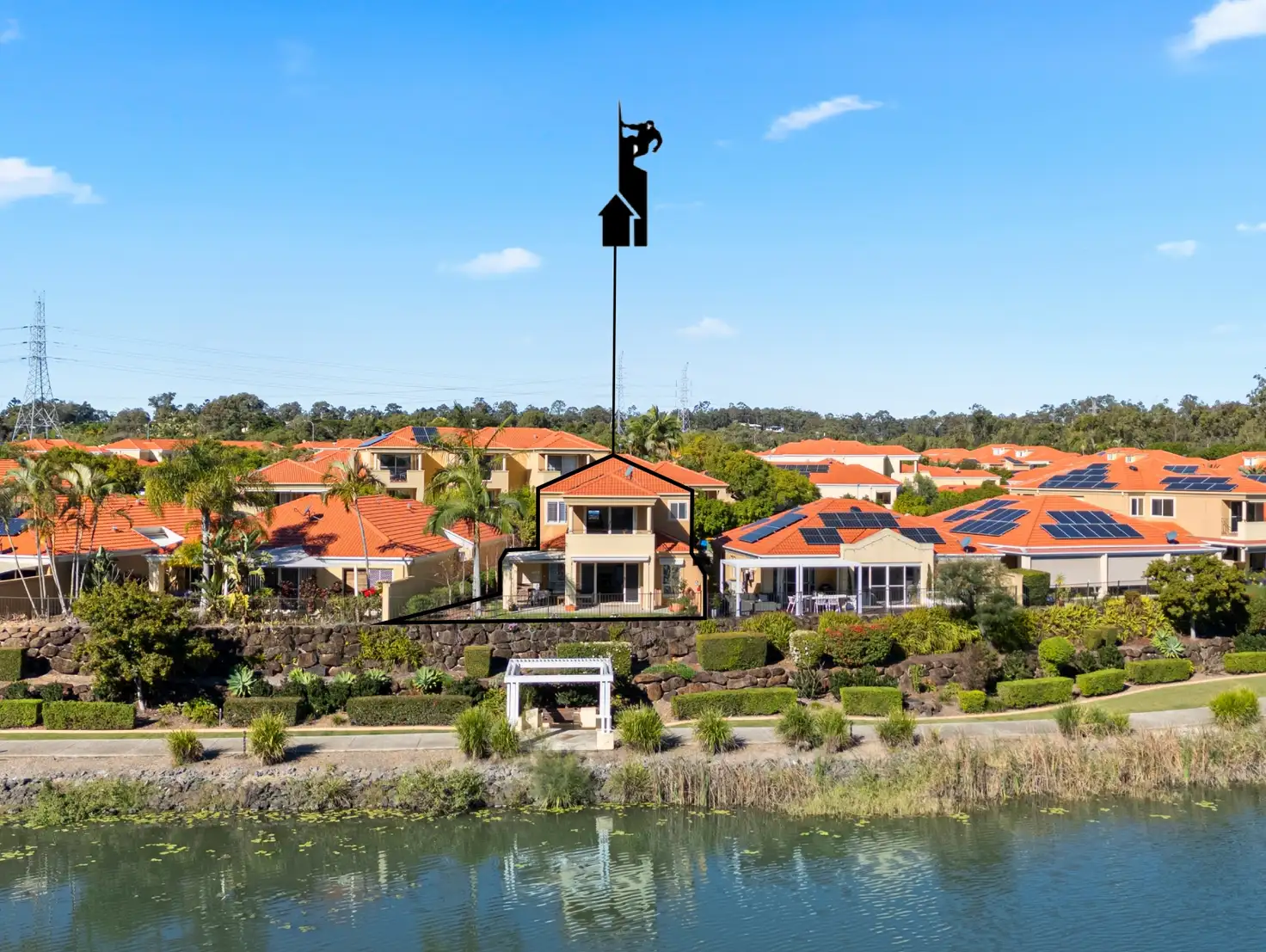 Main view of Homely house listing, 69/3 Robina Town Centre Drive, Robina QLD 4226