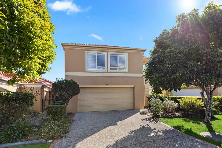 Second view of Homely house listing, 69/3 Robina Town Centre Drive, Robina QLD 4226