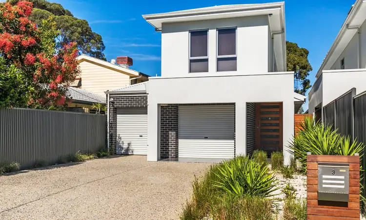 Main view of Homely house listing, 3 Links Road, Novar Gardens SA 5040