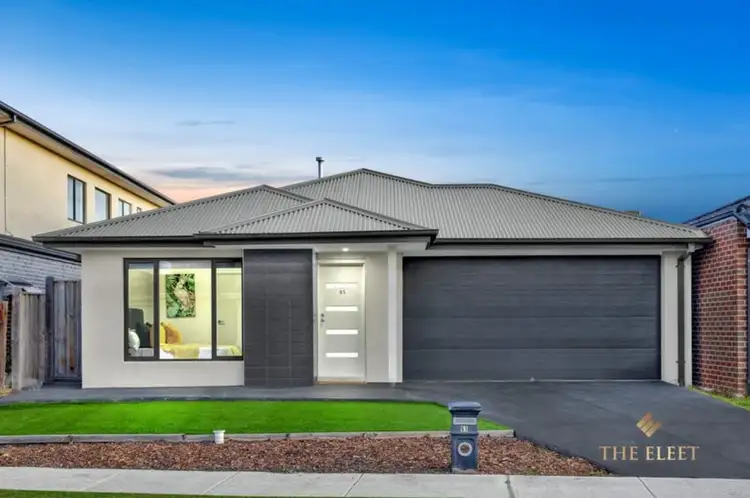 51 Sunman Drive, Point Cook VIC 3030