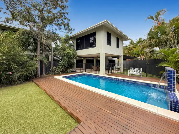 Third view of Homely house listing, 2/28 Jamaica Crescent, Bushland Beach QLD 4818