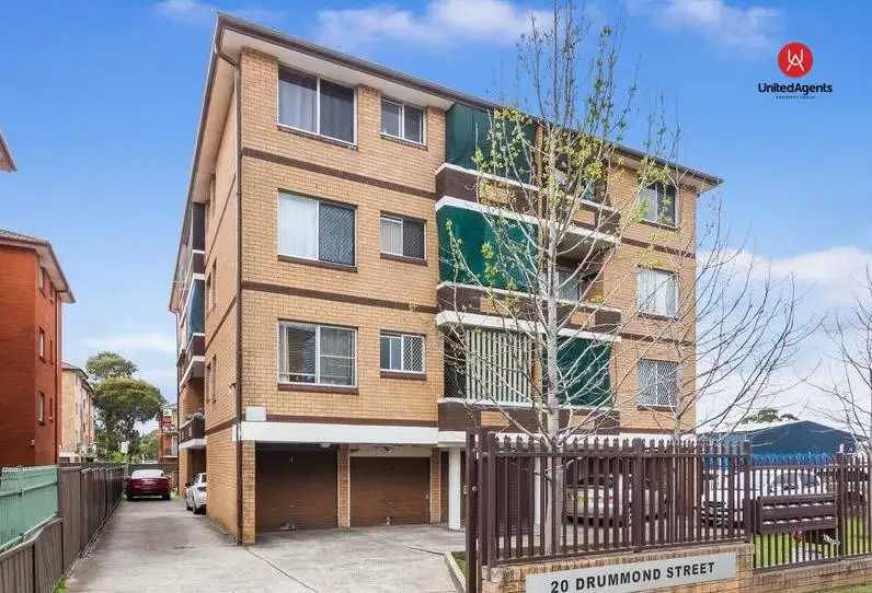 Main view of Homely house listing, 1/20 Drummond Street, Warwick Farm NSW 2170