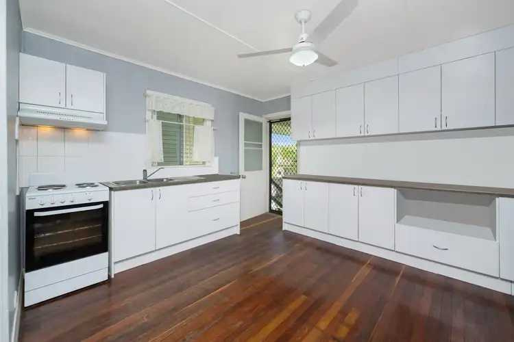 Second view of Homely house listing, 57 Findlater Street, Oonoonba QLD 4811