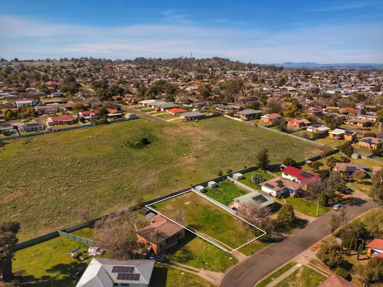 Third view of Homely land listing, 25 Jindalee Circuit, Cowra NSW 2794