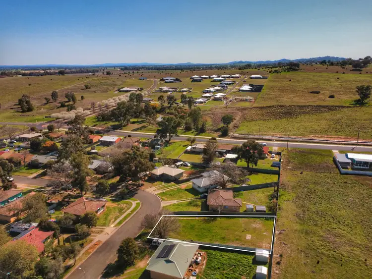 Fourth view of Homely land listing, 25 Jindalee Circuit, Cowra NSW 2794