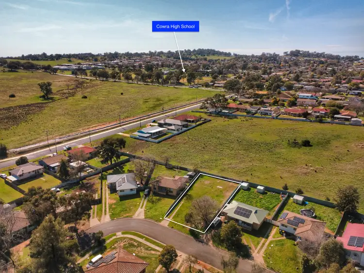 Fifth view of Homely land listing, 25 Jindalee Circuit, Cowra NSW 2794