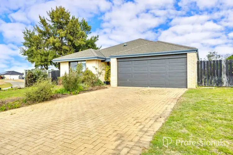 58 Kelston Way, Australind WA 6233