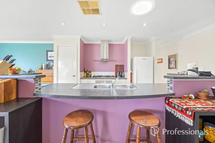 Fifth view of Homely house listing, 58 Kelston Way, Australind WA 6233