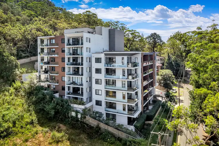 Second view of Homely apartment listing, 505/20 Kendall Street, Gosford NSW 2250