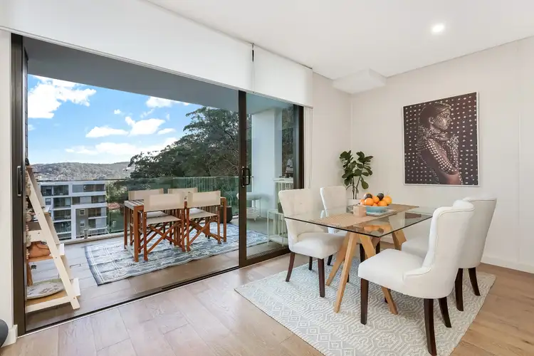 Third view of Homely apartment listing, 505/20 Kendall Street, Gosford NSW 2250