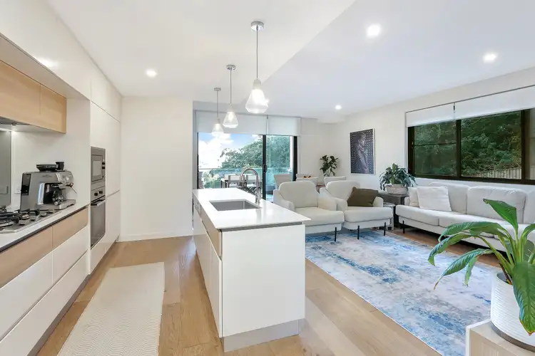 Fourth view of Homely apartment listing, 505/20 Kendall Street, Gosford NSW 2250