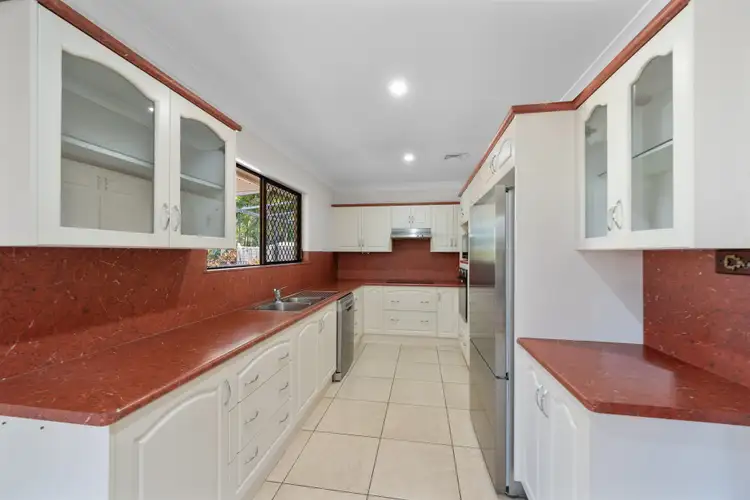 Second view of Homely house listing, 9 Santal Drive, Rasmussen QLD 4815