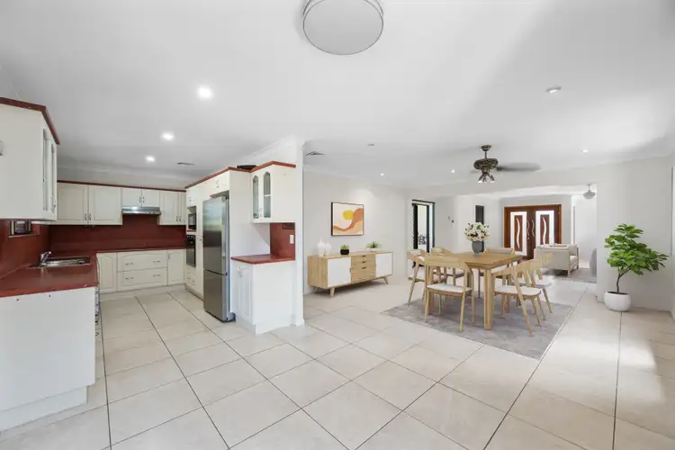 Third view of Homely house listing, 9 Santal Drive, Rasmussen QLD 4815