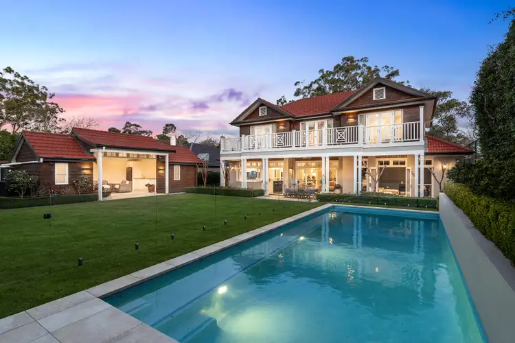 56 Stanhope Road, Killara NSW 2071