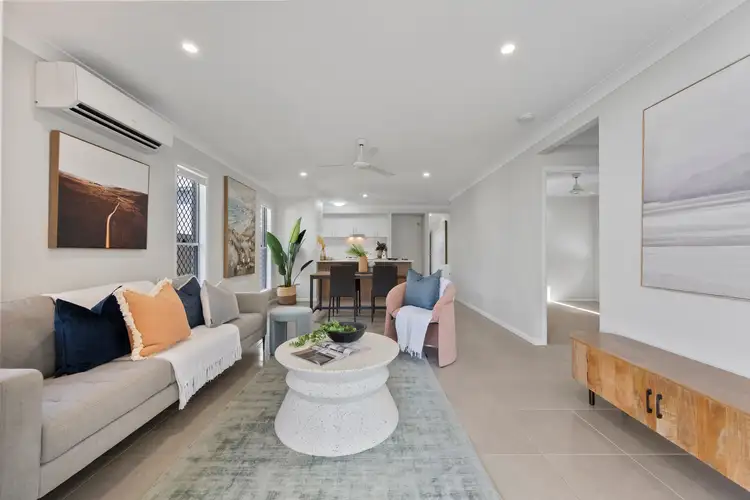 Third view of Homely house listing, 13 Parsonia Drive, Rasmussen QLD 4815