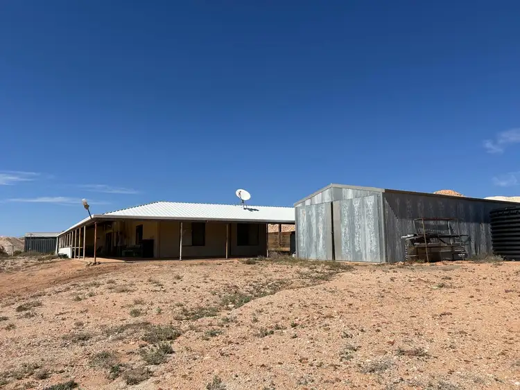 Lot 383 Carter Court, Andamooka SA 5722