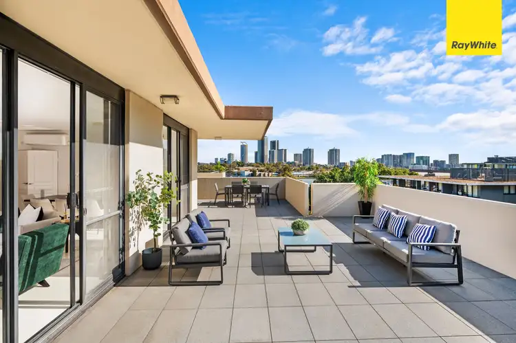 Fourth view of Homely apartment listing, 3331/90 Belmore Street, Ryde NSW 2112
