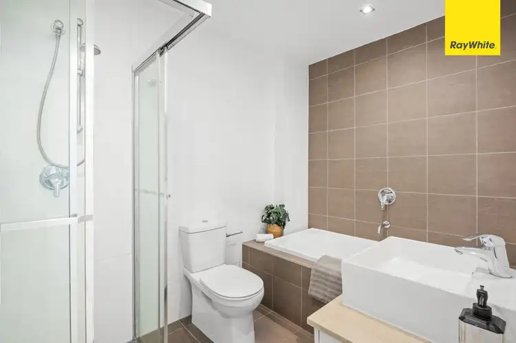 Fifth view of Homely apartment listing, 3331/90 Belmore Street, Ryde NSW 2112
