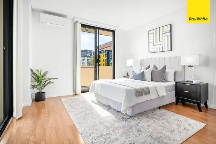 Sixth view of Homely apartment listing, 3331/90 Belmore Street, Ryde NSW 2112