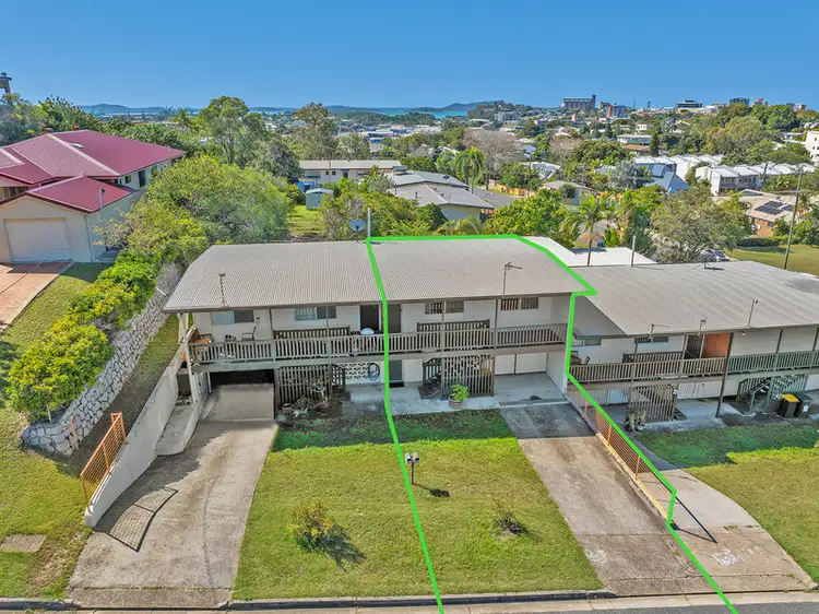 3/2 Watt Street, West Gladstone QLD 4680