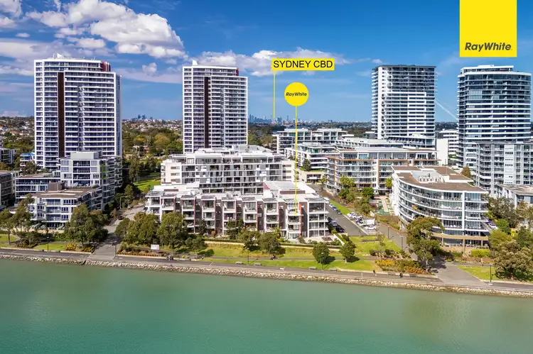 411/5 Nina Gray Avenue, Rhodes NSW 2138