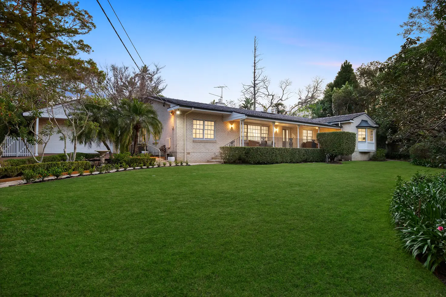 Main view of Homely house listing, 4 Clwydon Place, Wahroonga NSW 2076