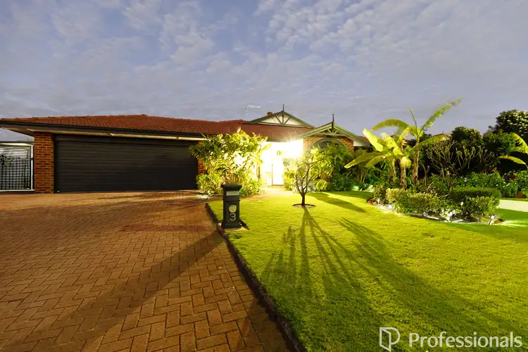 Second view of Homely house listing, 3 Tipuana Mews, Ellenbrook WA 6069