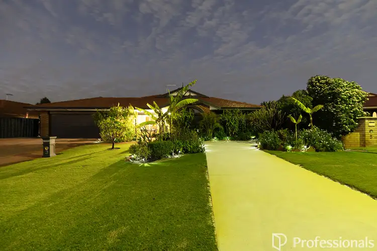 Third view of Homely house listing, 3 Tipuana Mews, Ellenbrook WA 6069
