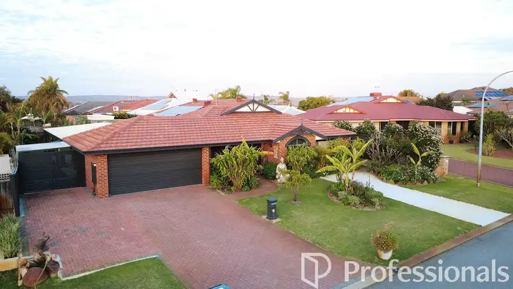 Fourth view of Homely house listing, 3 Tipuana Mews, Ellenbrook WA 6069
