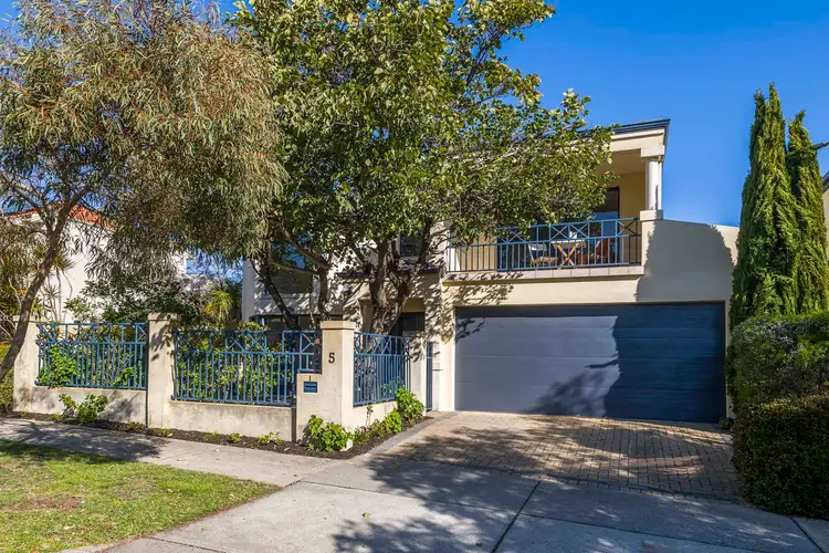 Third view of Homely house listing, 1/5 Norton Street, South Perth WA 6151