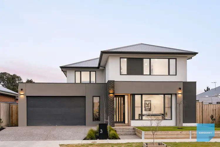 3 Nowlan Street, Gisborne VIC 3437