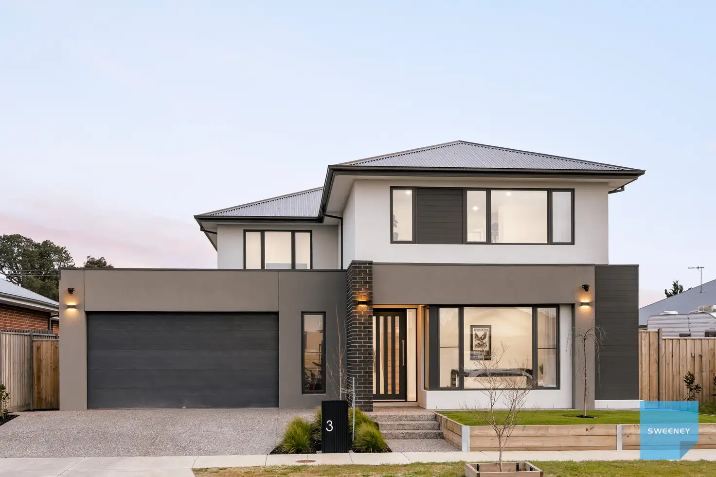 Main view of Homely house listing, 3 Nowlan Street, Gisborne VIC 3437