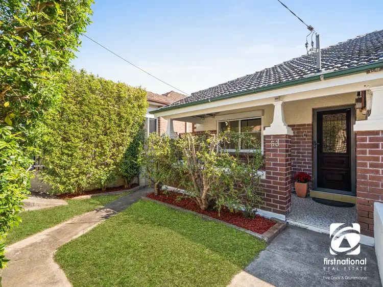 53 Harris Road, Five Dock NSW 2046