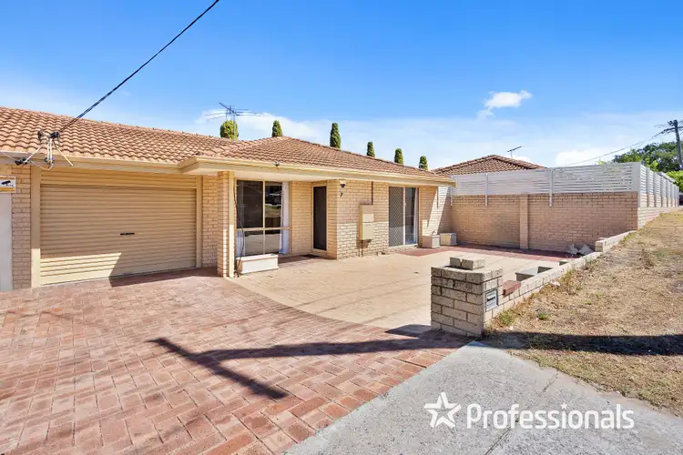 7 Berkeley Court, Nollamara WA 6061