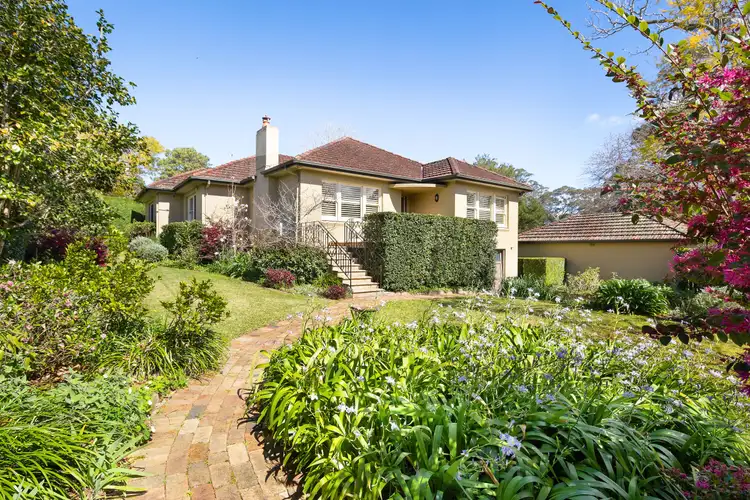 2 Elizabeth Street, Wahroonga NSW 2076