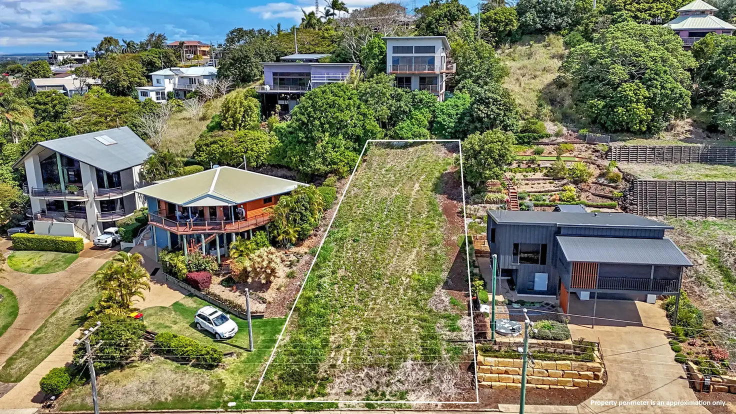 Main view of Homely land listing, 54 Rehbein Avenue, Qunaba QLD 4670