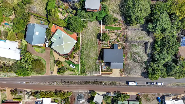 Second view of Homely land listing, 54 Rehbein Avenue, Qunaba QLD 4670