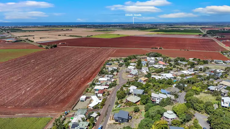 Fourth view of Homely land listing, 54 Rehbein Avenue, Qunaba QLD 4670