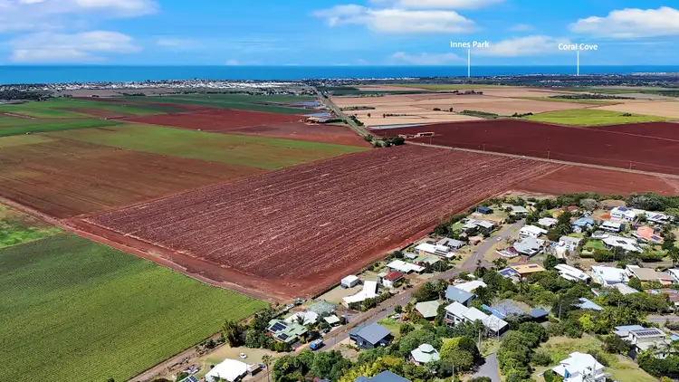 Fifth view of Homely land listing, 54 Rehbein Avenue, Qunaba QLD 4670