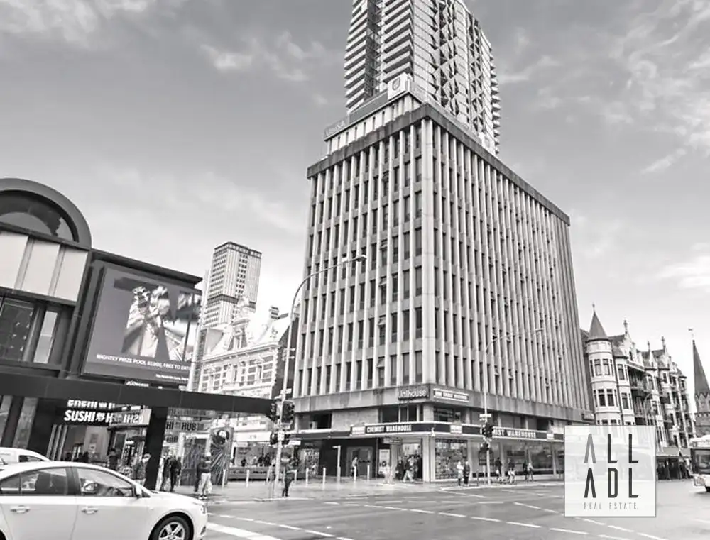 Main view of Homely unit listing, Unit 107/160 Rundle Mall, Adelaide SA 5000