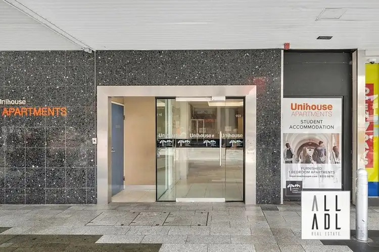 Second view of Homely unit listing, Unit 107/160 Rundle Mall, Adelaide SA 5000