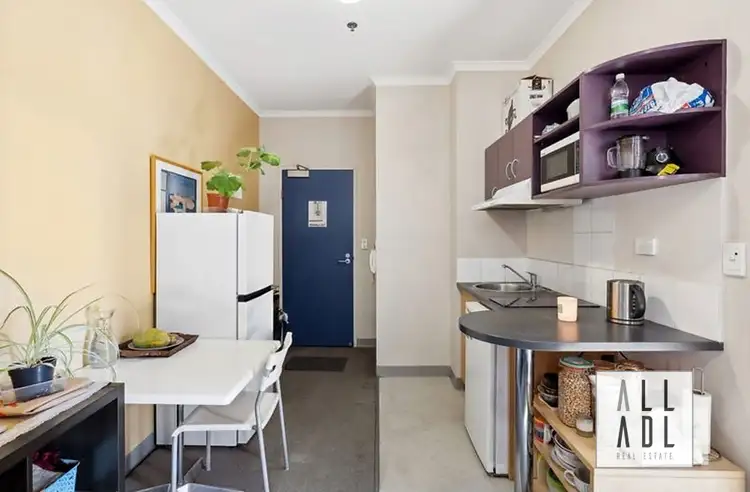 Third view of Homely unit listing, Unit 107/160 Rundle Mall, Adelaide SA 5000
