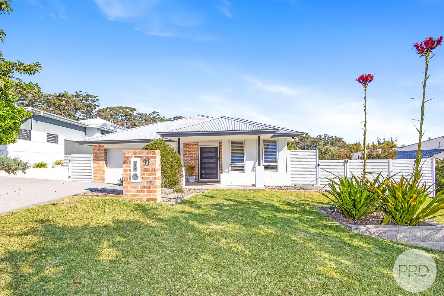 Main view of Homely house listing, 11 Ebbtide Way, Corlette NSW 2315
