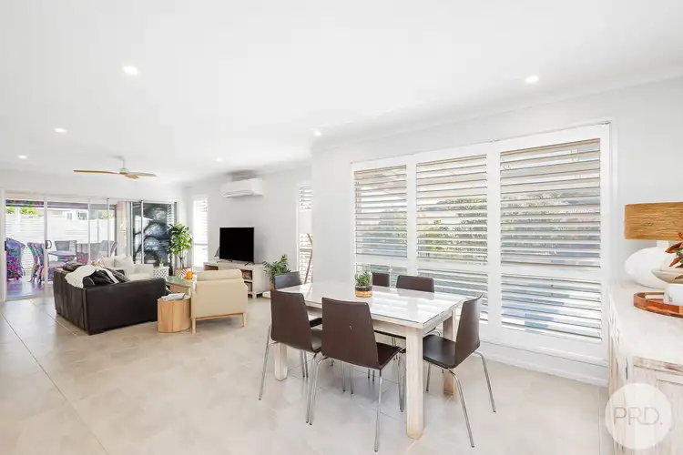 Second view of Homely house listing, 11 Ebbtide Way, Corlette NSW 2315