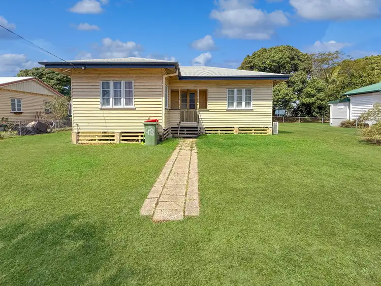 50 Halifax Street, Garbutt QLD 4814