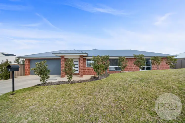 6 The Peaks Terrace, Gobbagombalin NSW 2650