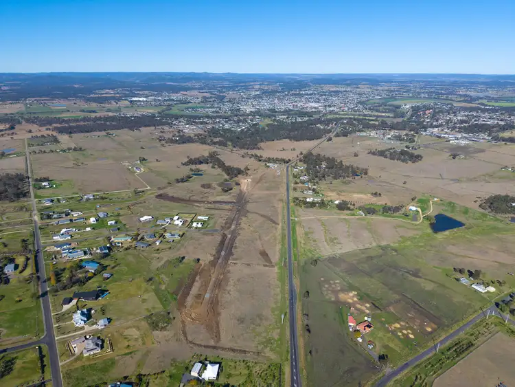 Fourth view of Homely land listing, 32 Verney Drive (SUNSET PARK ESTATE), Warwick QLD 4370