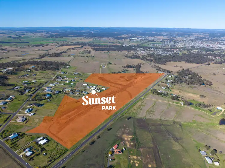 Fifth view of Homely land listing, 32 Verney Drive (SUNSET PARK ESTATE), Warwick QLD 4370