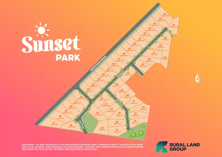 Seventh view of Homely land listing, 32 Verney Drive (SUNSET PARK ESTATE), Warwick QLD 4370